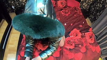 Preview milfycalla ep 137 stepmom was face fucked cum on shiny and fluffy you have a fetish that you'd like fo