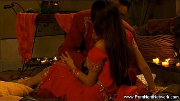 Exotic sexual positioning from india