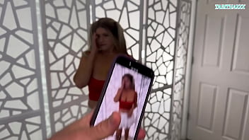 Step mom needs step son help filming pornography tabithaxxx jordanrocksxxx