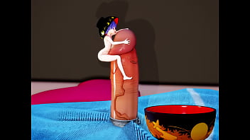 东方mmd针妙丸 东方mmd针妙丸
