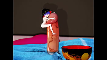 东方mmd针妙丸 东方mmd针妙丸