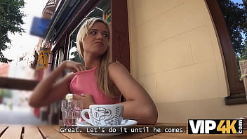 Vip4k anal stranger story after coffee hot sex with novella night