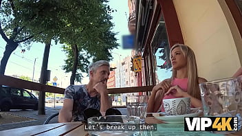 Vip4k anal stranger story after coffee hot sex with novella night