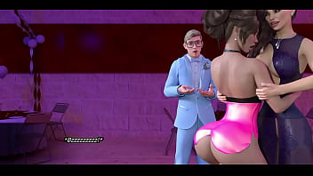 Sexbot porn game gameplay good girls