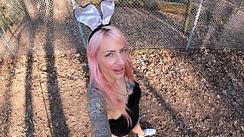 Easter blowjob with a stranger hvh050