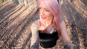 Easter blowjob with a stranger hvh050