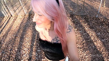 Easter blowjob with a stranger hvh050