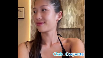 She loves making a mess