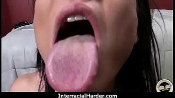 Big black schlong in white cunt 8