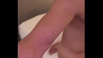 Hot spontaneous hotel encounter with a stranger