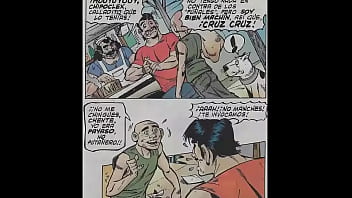 Vintage magazine mexican