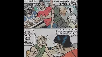 Vintage magazine mexican