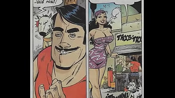 Vintage magazine mexican