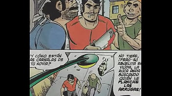 Vintage magazine mexican