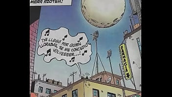 Vintage magazine mexican