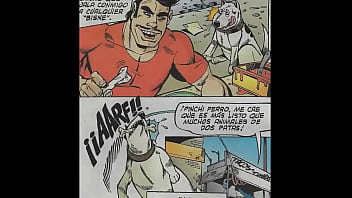 Vintage magazine mexican