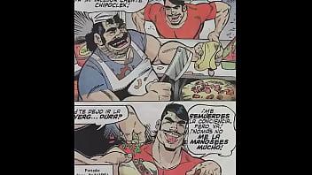 Vintage magazine mexican