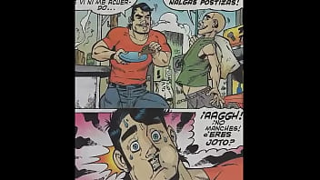 Vintage magazine mexican