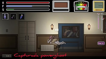 Capturada powerghost y animación luna