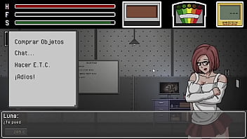 Capturada powerghost y animación luna