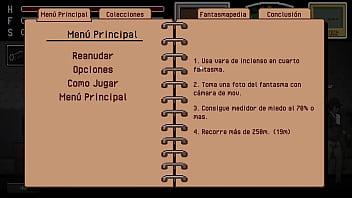 Capturada powerghost y animación luna