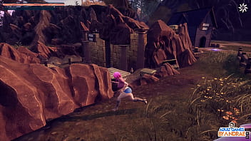 Ep10 customizing countryslut spirit form breeders of the nephelym