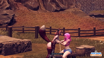 Ep10 customizing countryslut spirit form breeders of the nephelym