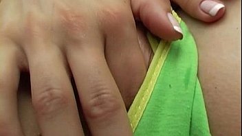 Hot teener pussy play