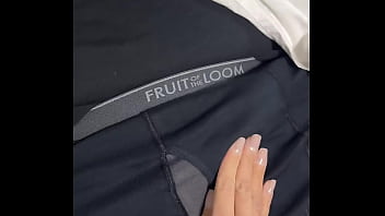 I suck my neighbor until i left him dry