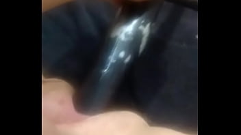 Basball bat in guys ass