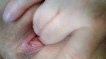 Playing with my wet pussy