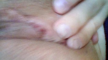 Playing with my wet pussy