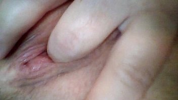 Playing with my wet pussy