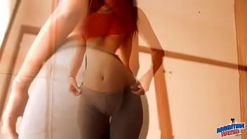 Busty amateur latina with perfect ass spreading and gaping Busty amateur latina with perfect ass spreading and gaping
