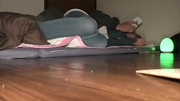 付き合って間もないカップル。久しぶりのイチャイチャs○xで、顔を赤くする彼女