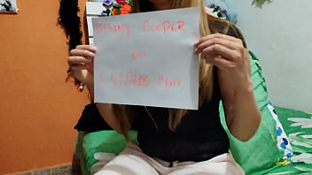 Vídeo de verificación