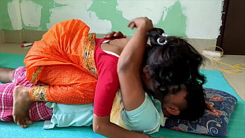 Horny indian desi bhabhi explores kinky positions in forbidden affair with lover