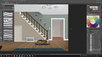 Sts broadcast by dc on picarto from december 2021
