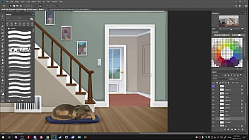 Sts broadcast by dc on picarto from december 2021