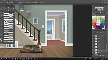 Sts broadcast by dc on picarto from december 2021