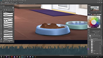 Sts broadcast by dc on picarto from december 2021