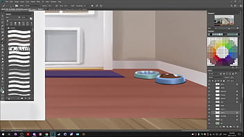 Sts broadcast by dc on picarto from december 2021