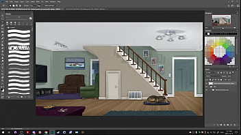 Sts broadcast by dc on picarto from december 2021