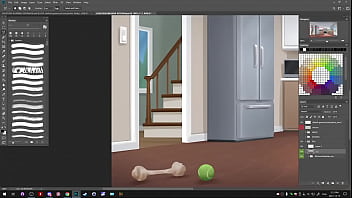 Sts broadcast by dc on picarto from december 2021