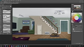 Sts broadcast by dc on picarto from december 2021