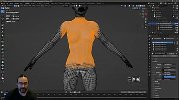 What i learned in adult animation this week 10