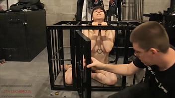 Brats get the cage