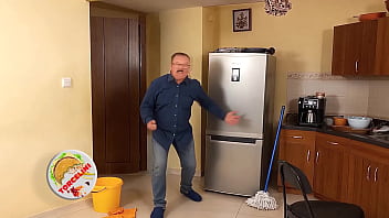 Smashing dishes and stripping for tips a maid breaks dishes original episode