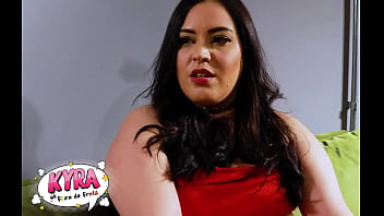 Entrevistei a pri melancia pro feira da fruta anal fruit #3 e veja o que ela disse completo no sheer red