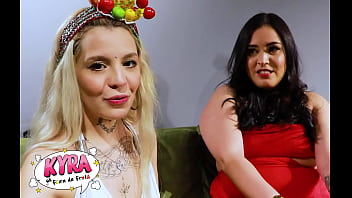 Entrevistei a pri melancia pro feira da fruta anal fruit #3 e veja o que ela disse completo no sheer red